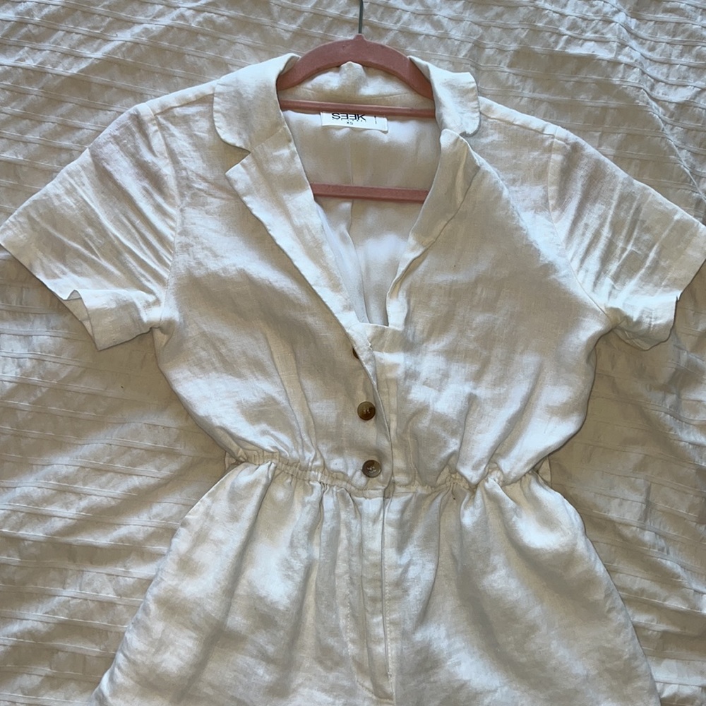 LF Stores SEEK Jumpsuit - Picture 4 of 12